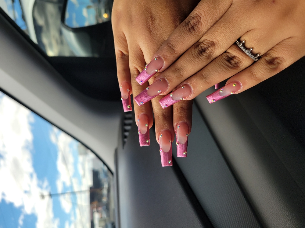 Acrylic Fill