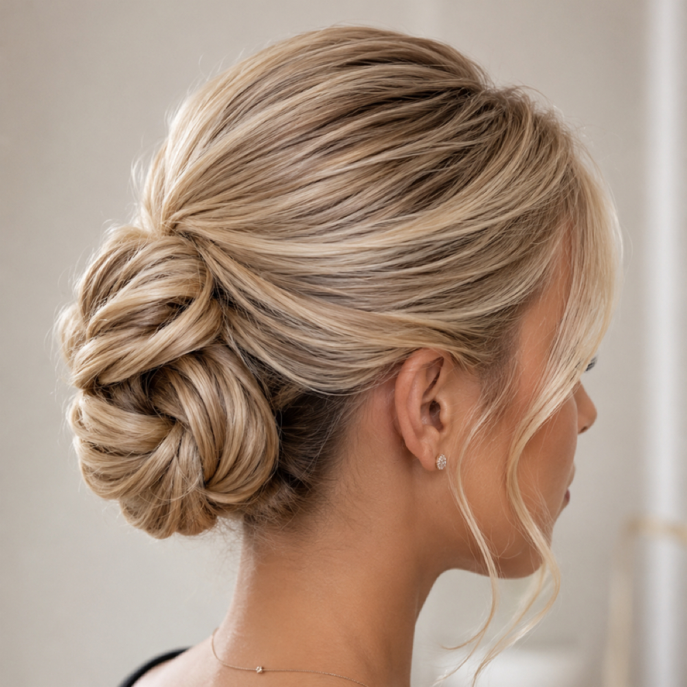 Formal Styling at True Image  Salon in Roseville, CA
