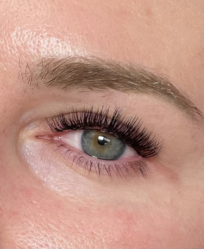 Classic Lash Extensions ( Full Set)
