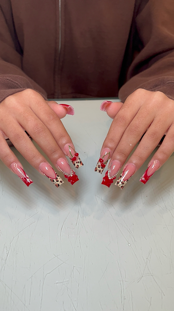 Medium-Long Full Set