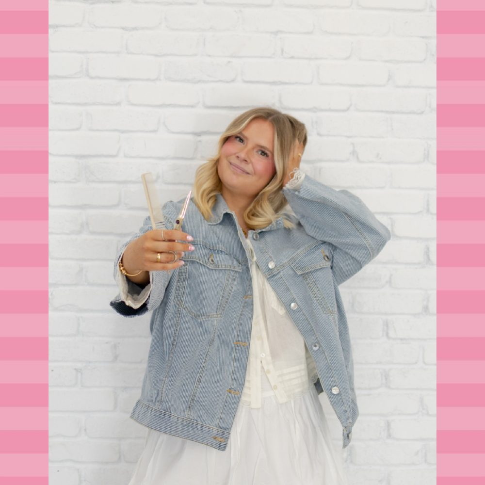 haircut add on! at yourhairgirlava in Utah, UT