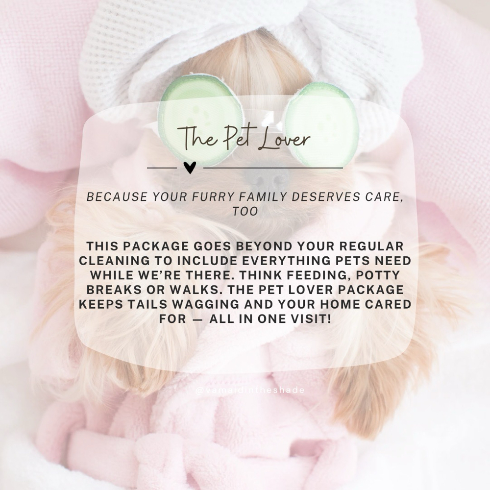 The Pet Lover