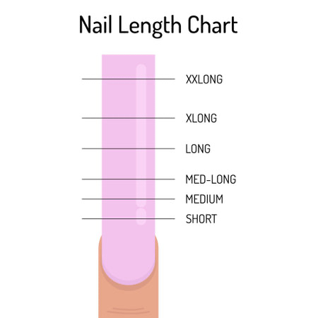 Medium Nail Set