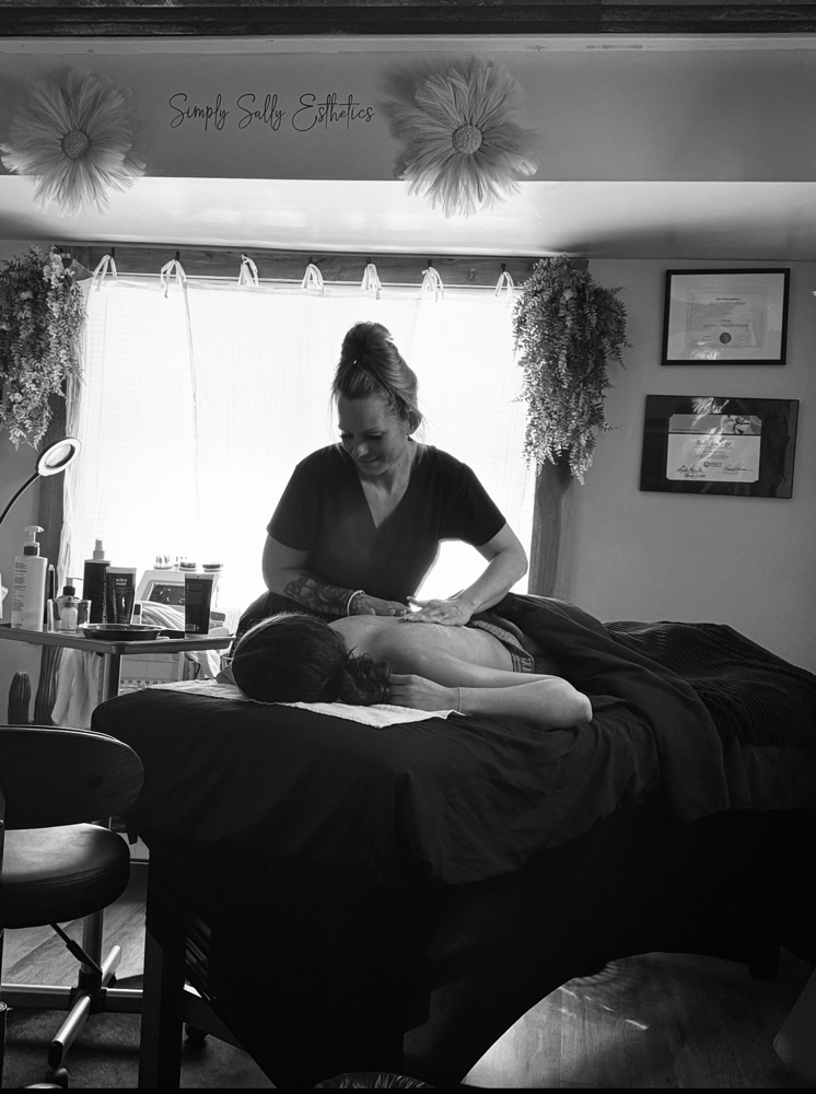 Back Facial