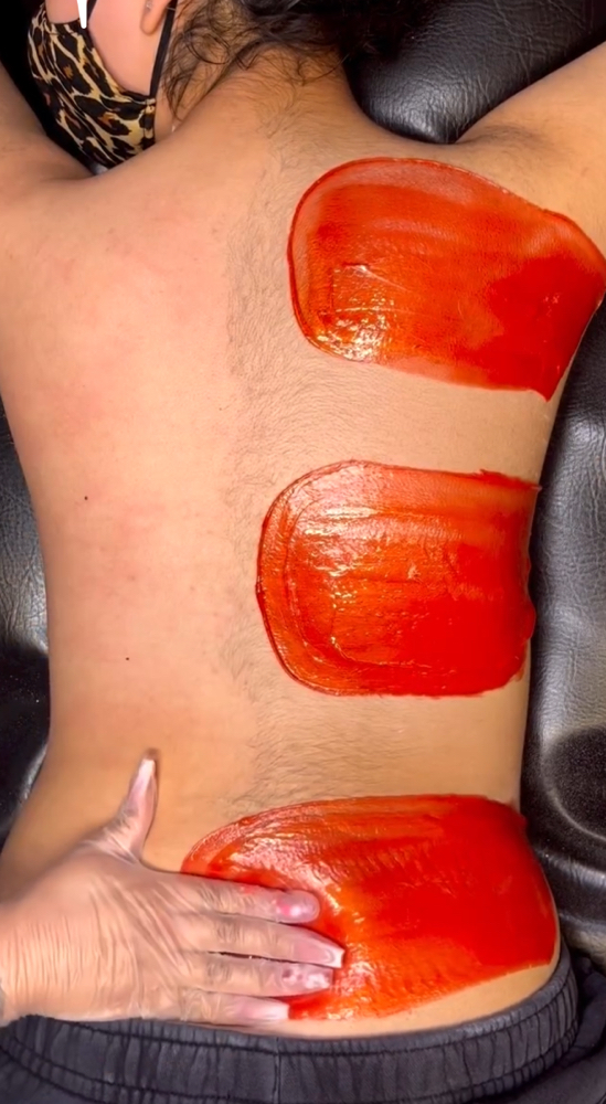 Back Wax at BarebyRhea in Rome, GA