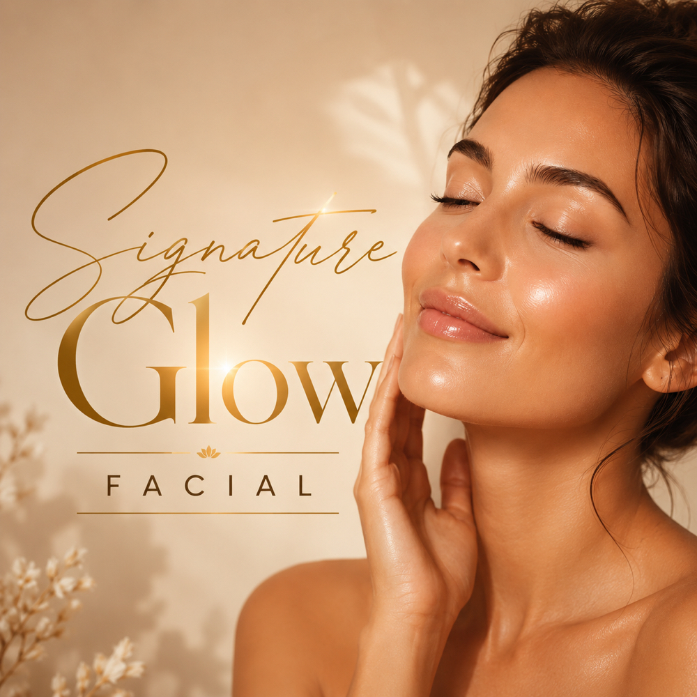 SIGNUTURE GLOW FACIAL at Brasilian SkinSoul in Woodland Hills, CA