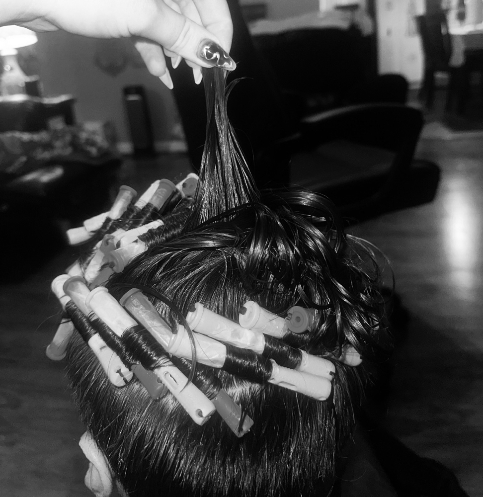 Partial Perm at kiley cogan in seymour, TN