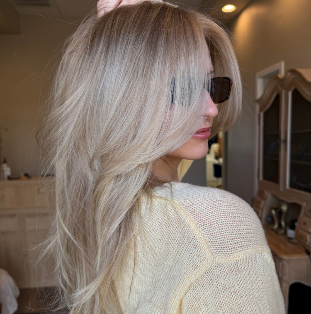 Mothers Day Blow Out at Nyvaria Beauty in Clearfield, UT