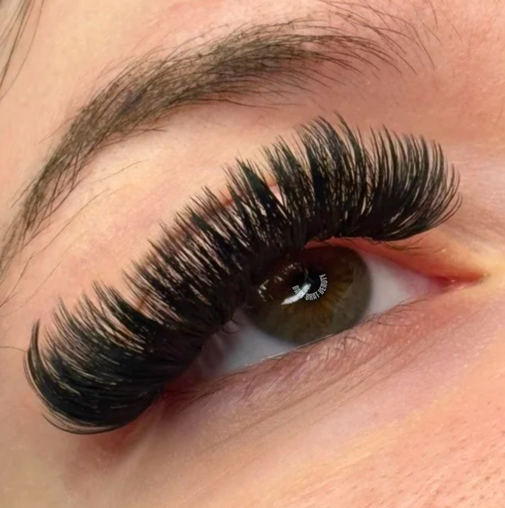 Volume Fill - Weekly