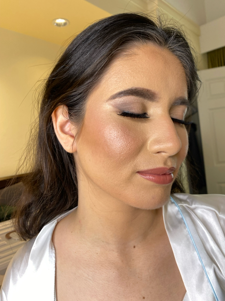 Make up Trial