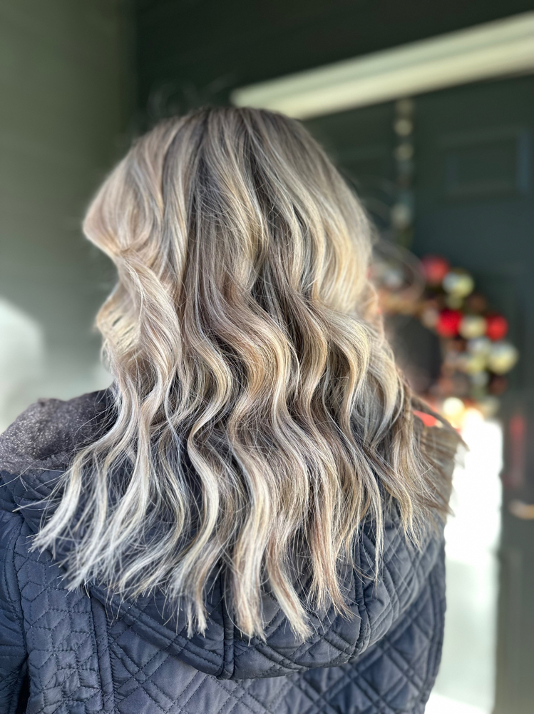 Custom Color Maintenance at KJ HAIR STUDIO in LAKE STEVENS, WA