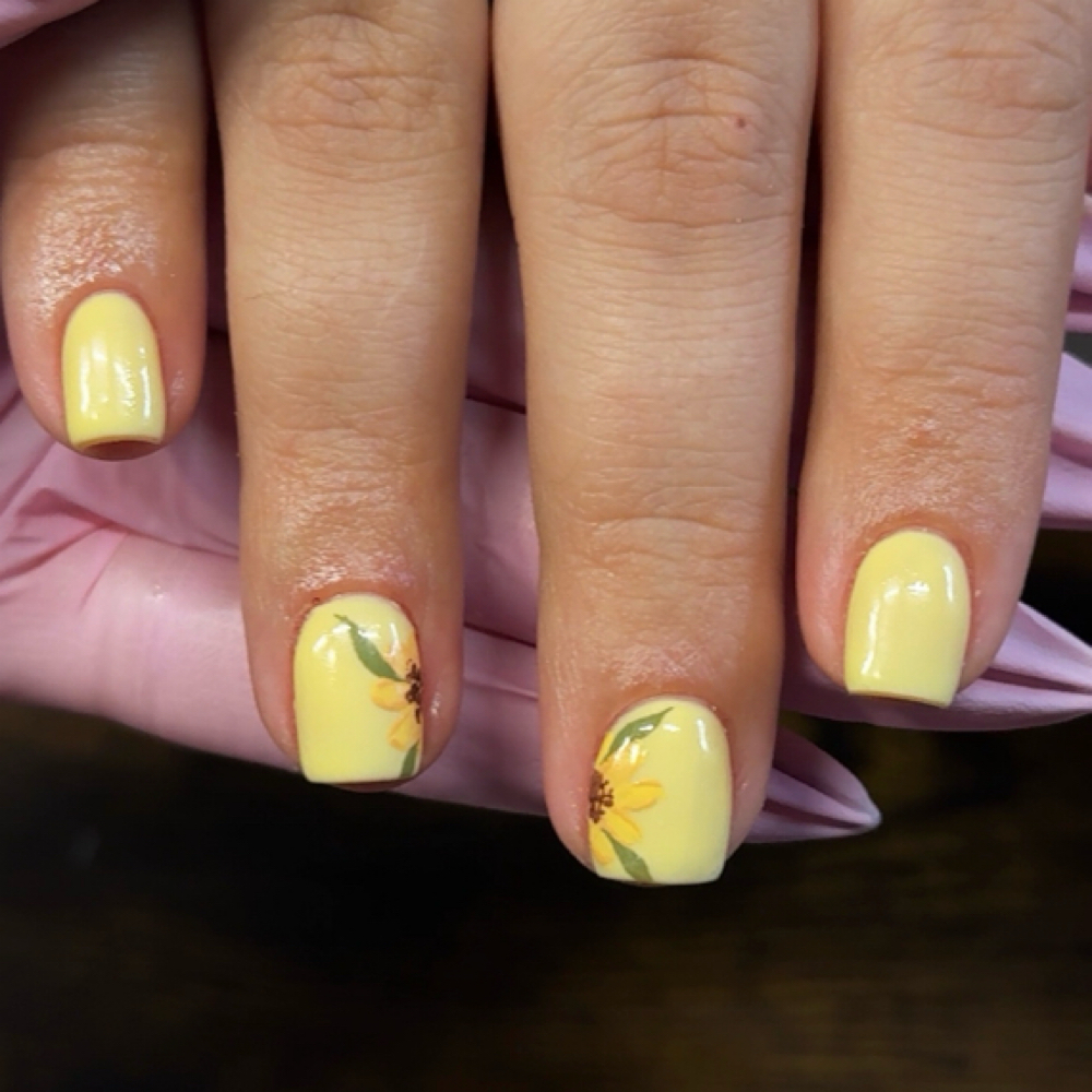 Bulider gel full set 🧚 at AngellooksbyjaeLLC in Tucson, AZ