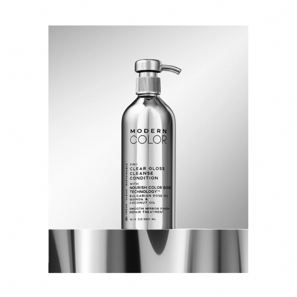 The Shine And Hydrate Treatment