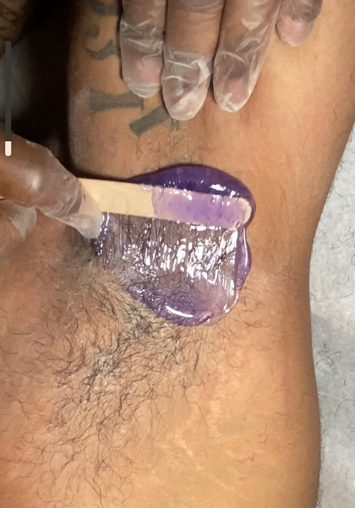 Underarm Wax at Rich Care Esthetics in Winston Salem, NC