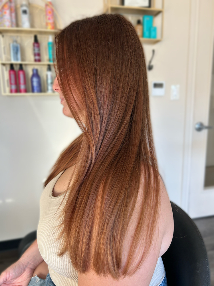 BRAZILIAN BLOWOUT