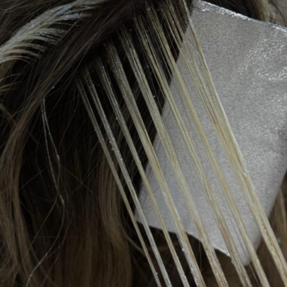A Few Foils at Hairs by Mads in Cedar Rapids, IA