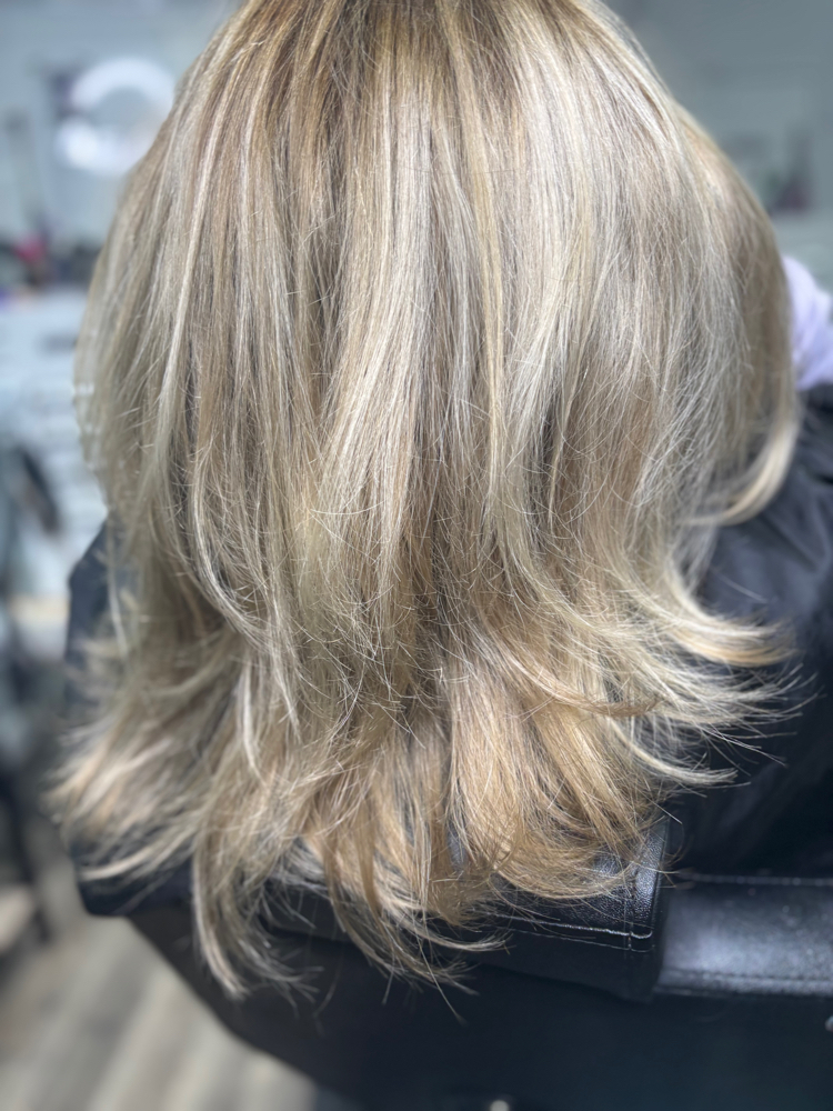 Dry Cut