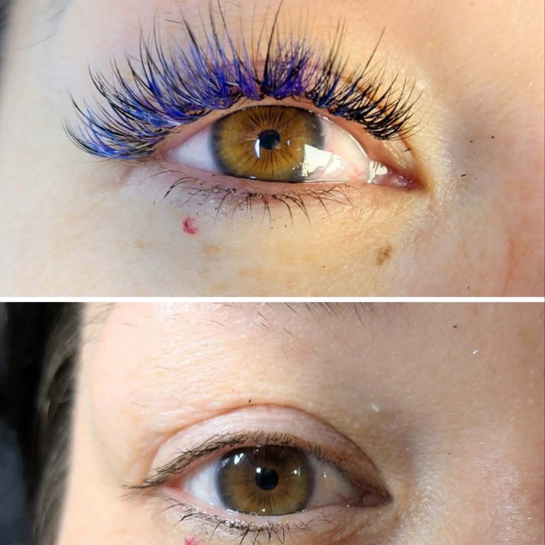 Volume Lash Extension Set at Beauty Empowered in Layton, UT