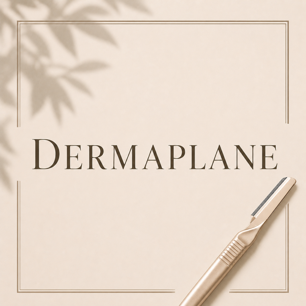 Dermaplane (Add-On Service) at Signature A Aesthetics in Menomonie, WI