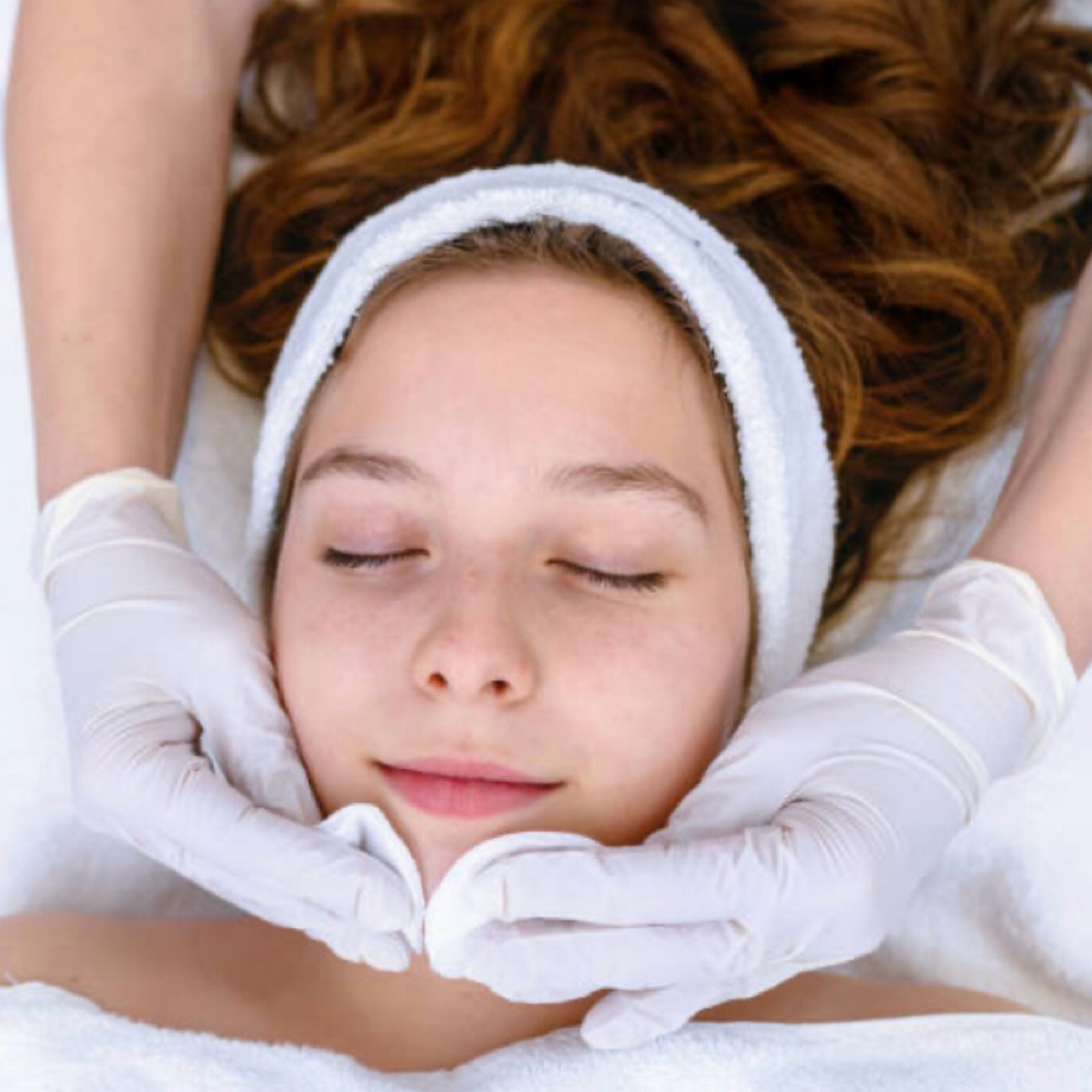 THE TEEN GLOW FACIAL at KARMASOL STUDIO in Port St. Lucie, FL