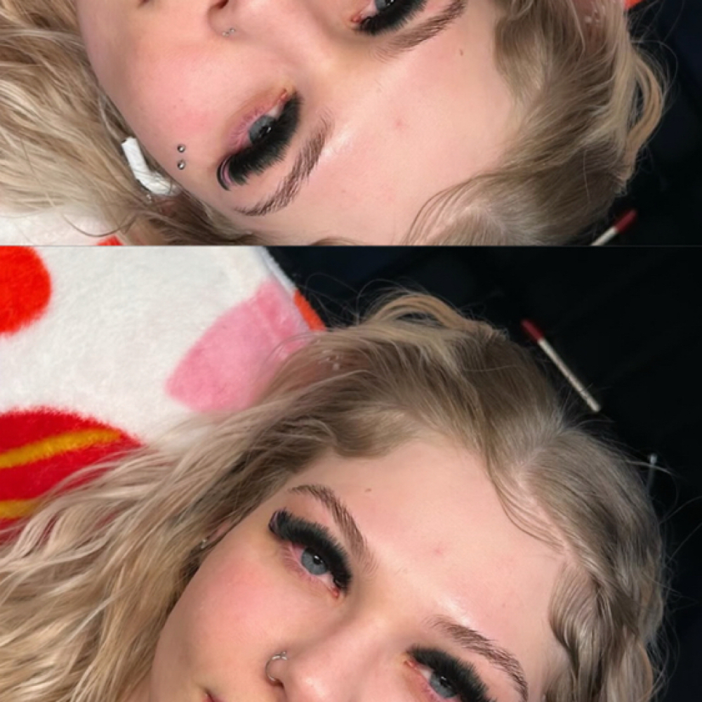 Mega Fill at Lashes_bylasha in West Haven, CT