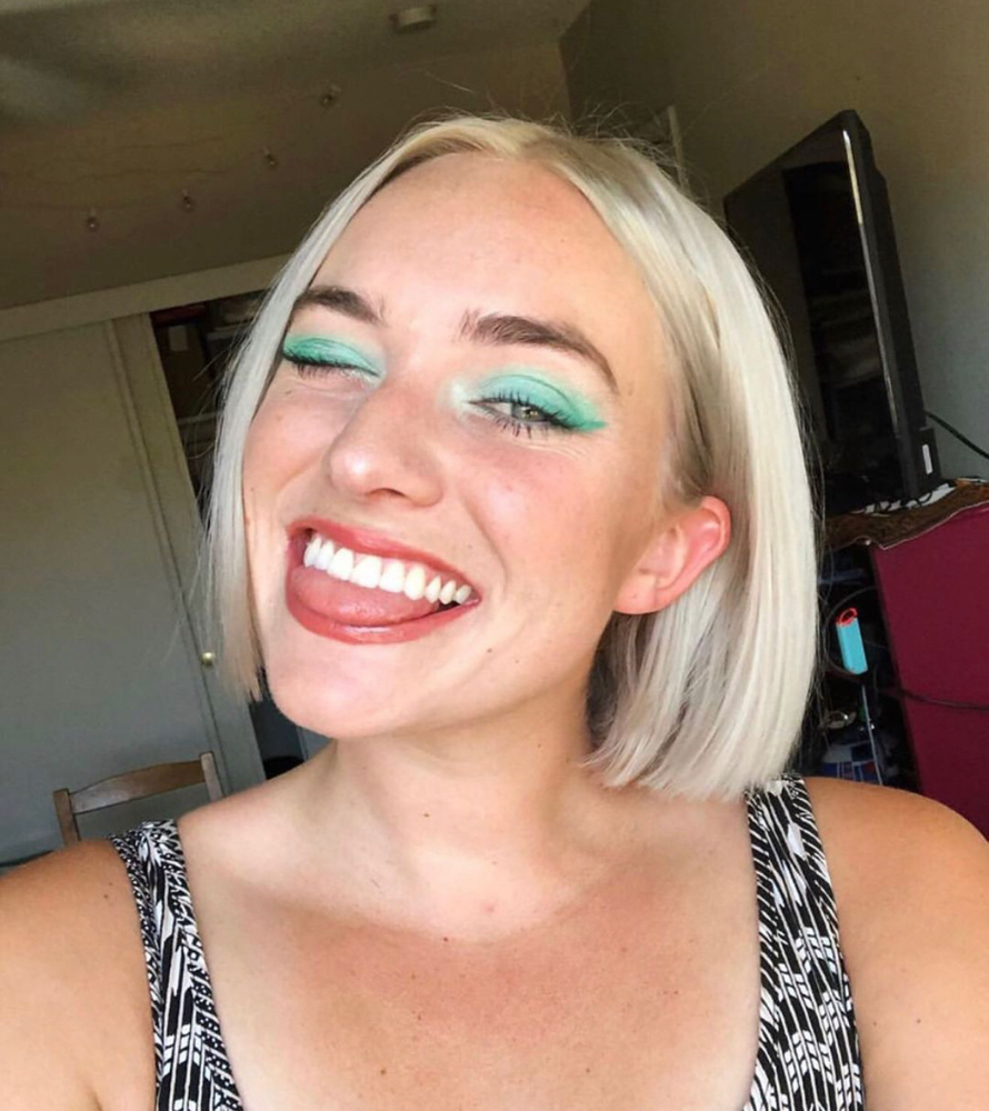 Bleach And Tone Roots