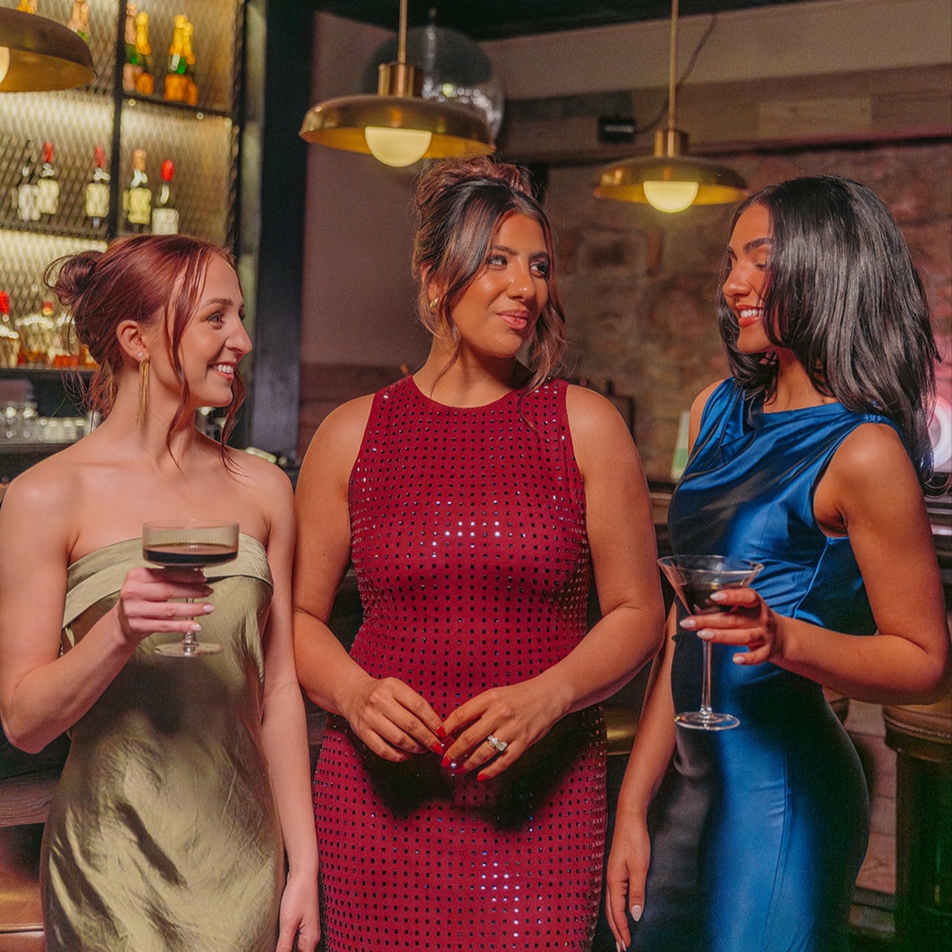 Concierge Tan at The Sunless Bar Nashville in Brentwood, TN