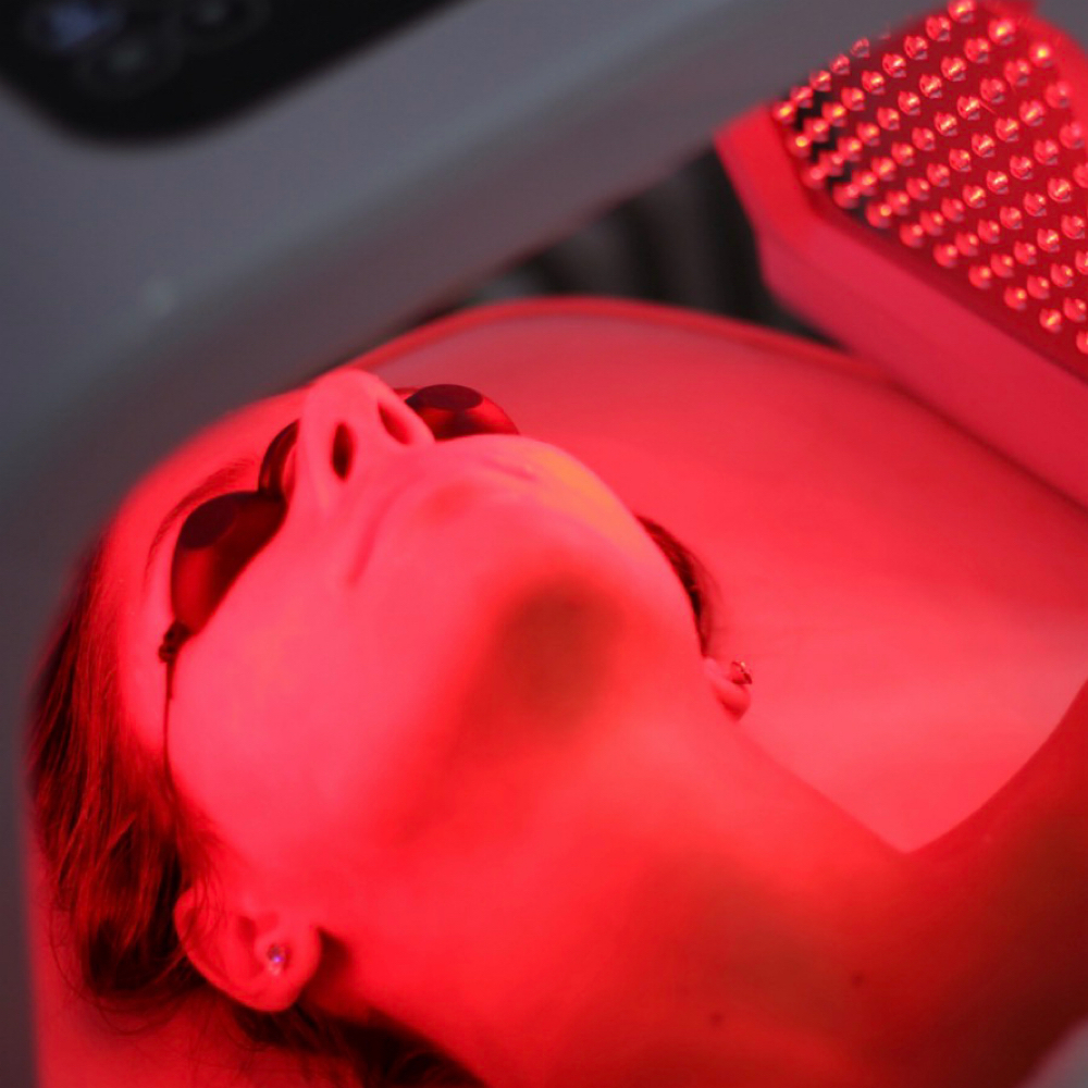 Red Light Therapy at Tribe Beauty Co. in Chino Valley, AZ
