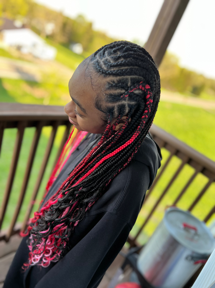 Fulani Braids