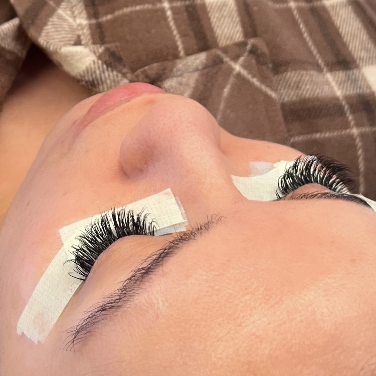 Lash Fills