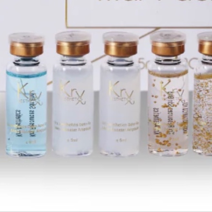 Nanoinfusion/Nano Needling Booster