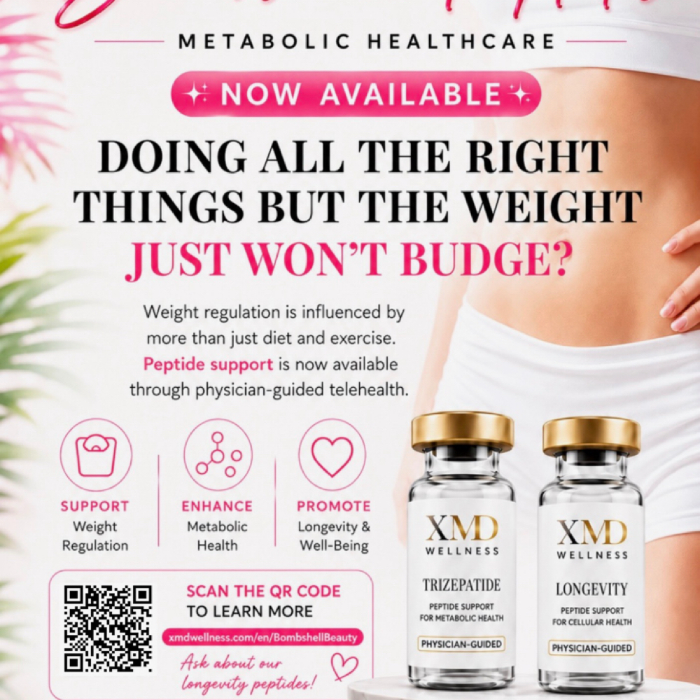 Medical Weight Loss Referral Progra at Bombshell Beauty in Alamogordo, NM