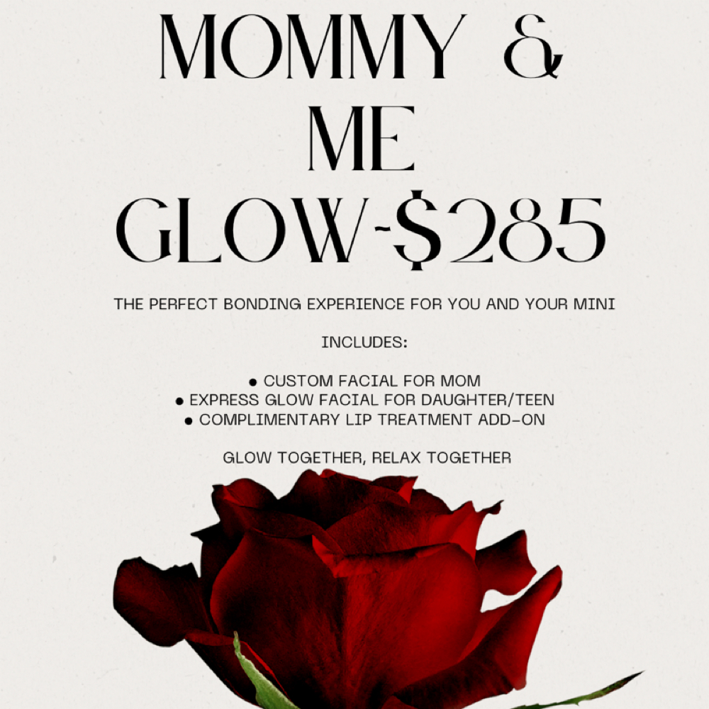 Mommy & Me Glow at Luminous Glow LLC in Mount Vernon, NY
