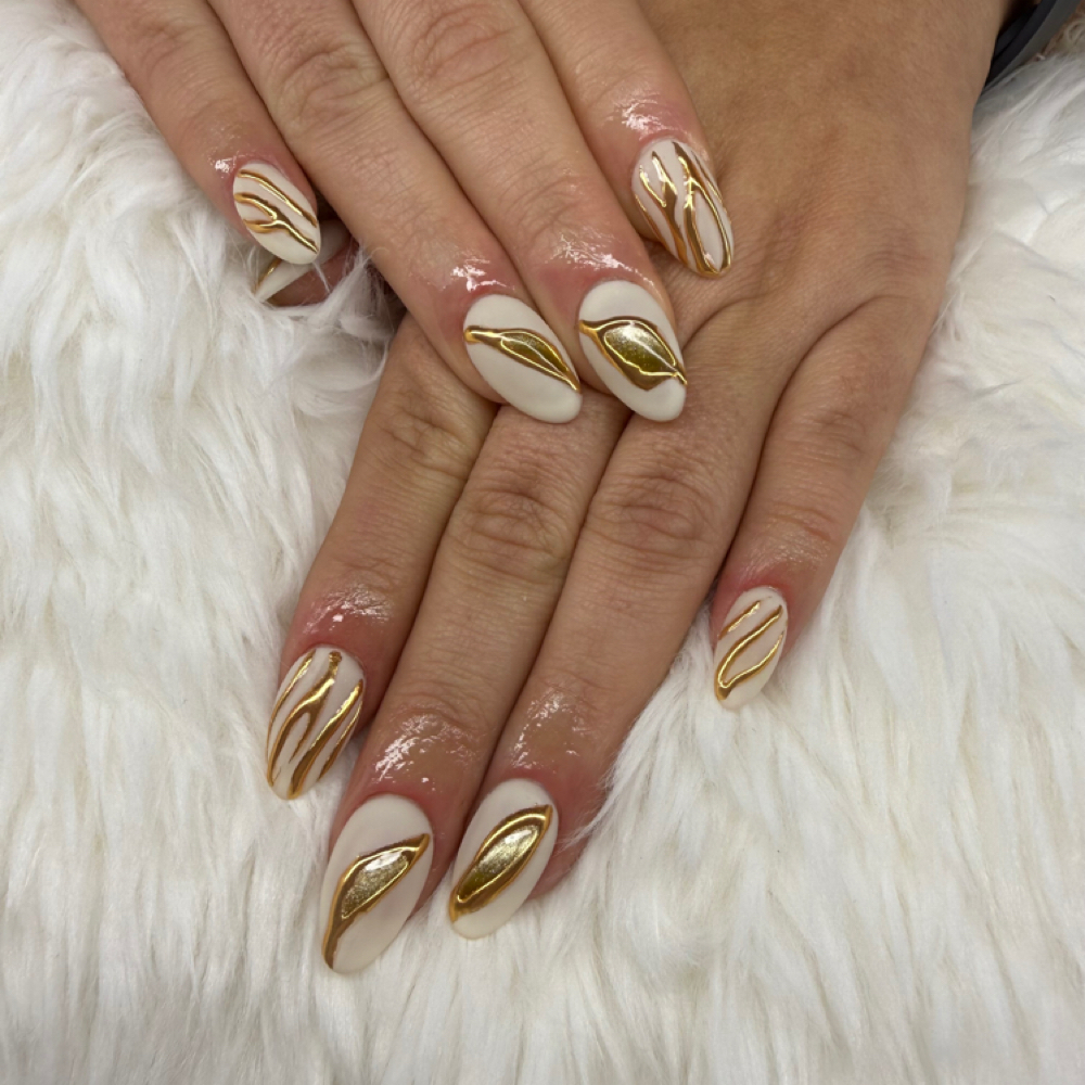 Freestyle Gel-X at Mystic Art Nails in El Paso, TX