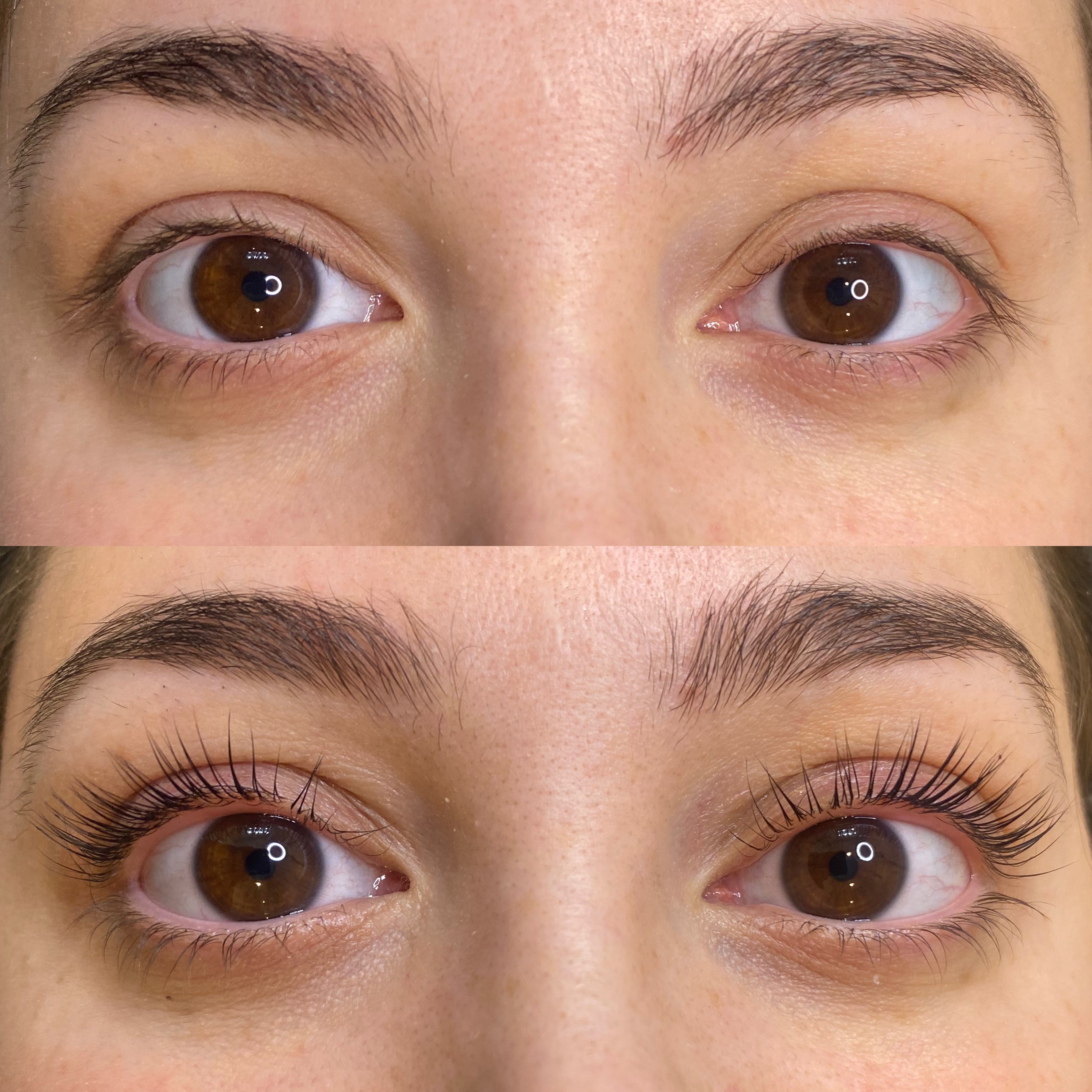 Lash Lift + Tint