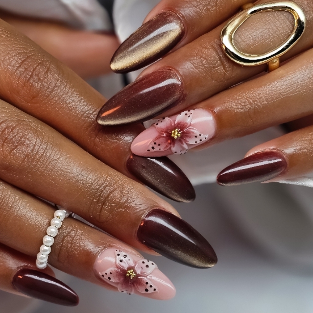 Nail Art Level 3 at GELLEZA Nail Studio in Noblesville, IN