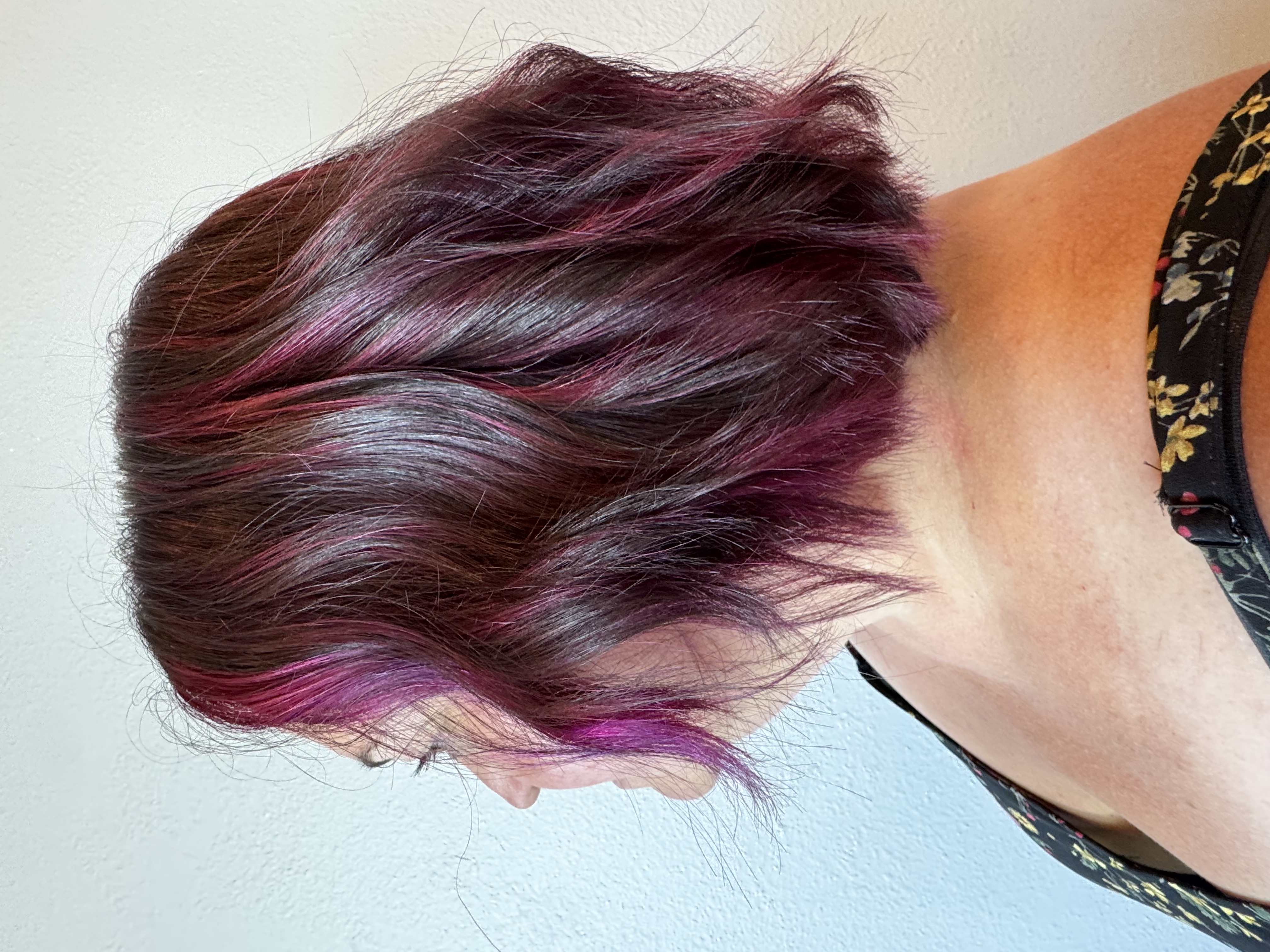 Quick Style at Vick Hair Art in South Hill, WA