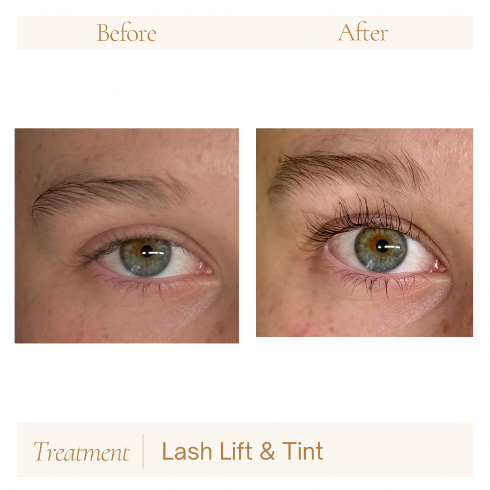 Lash Lift & Tint Combo at Good Esthetics in Los Lunas, NM