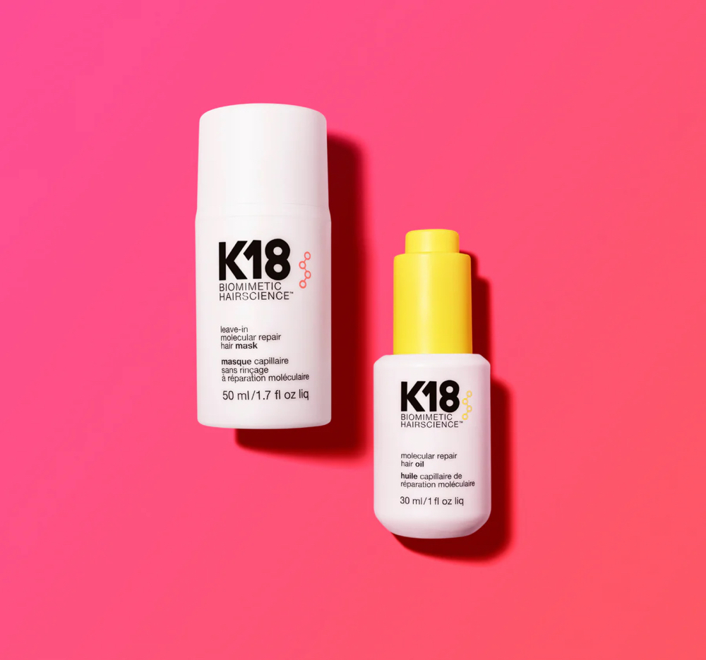 k18 added to color service