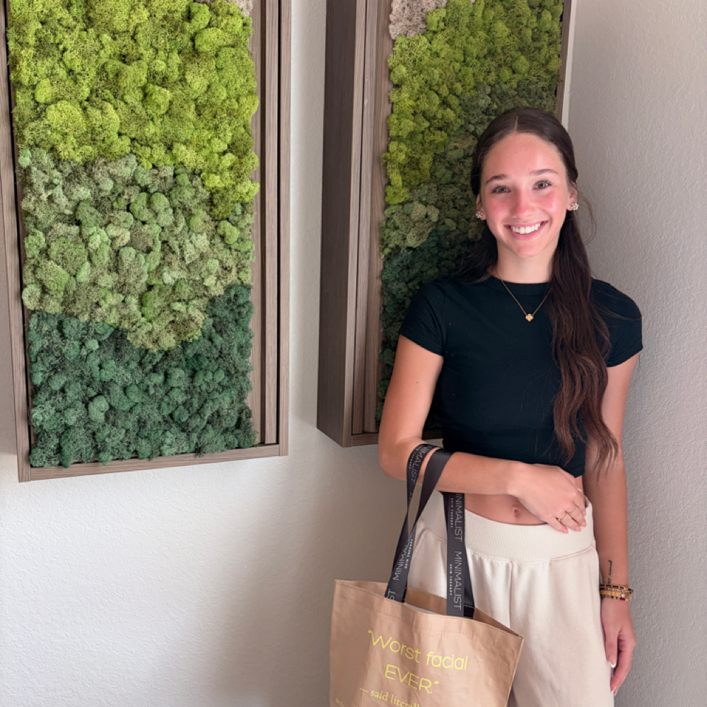 Teen Acne Program Facial at Minimalist Skin Therapy in Tomball, TX