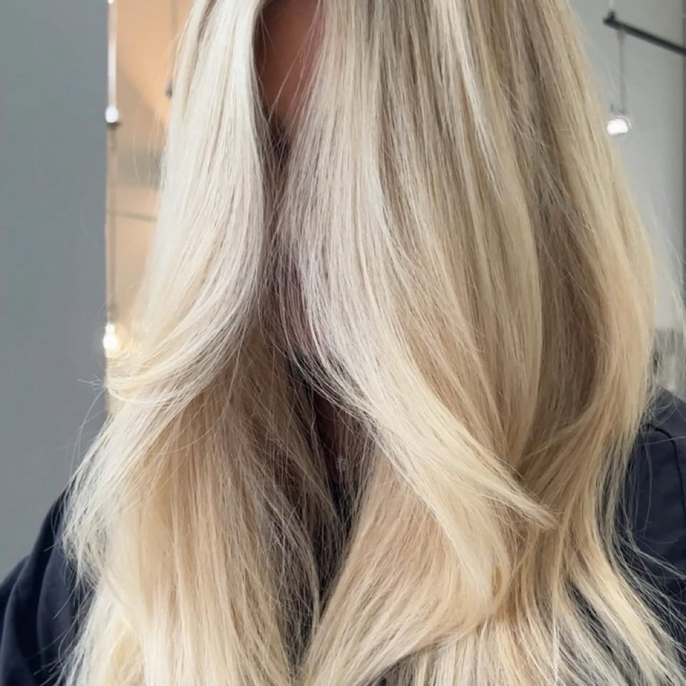 Half Foil at Hairbyrosemarie in Winter park, FL