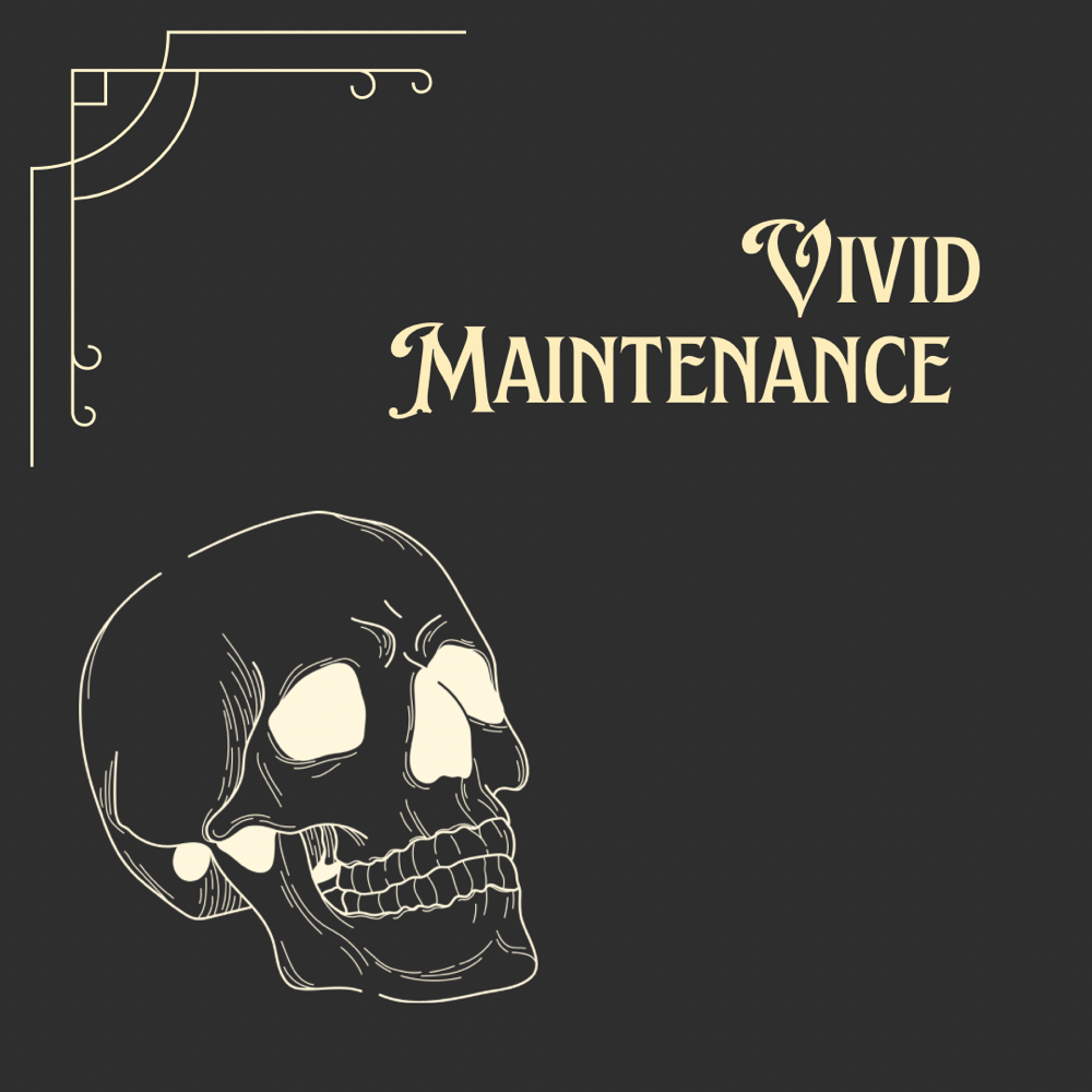 Vivid Maintenance