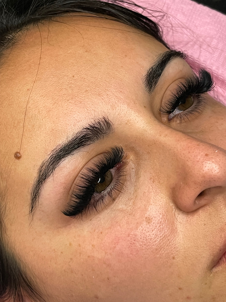 Mini Lash Infill