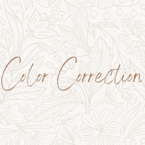 Color Correction