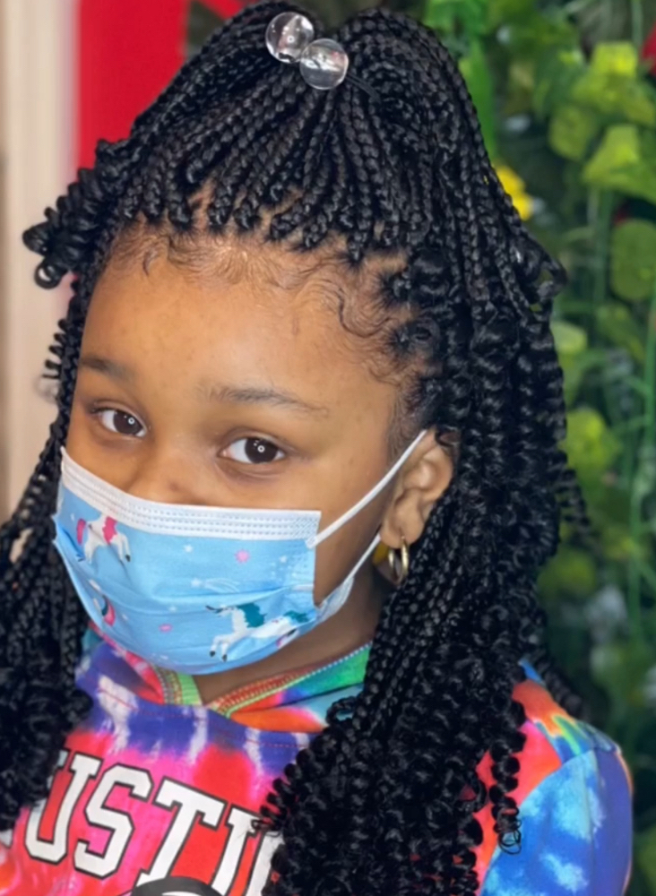 Box braids