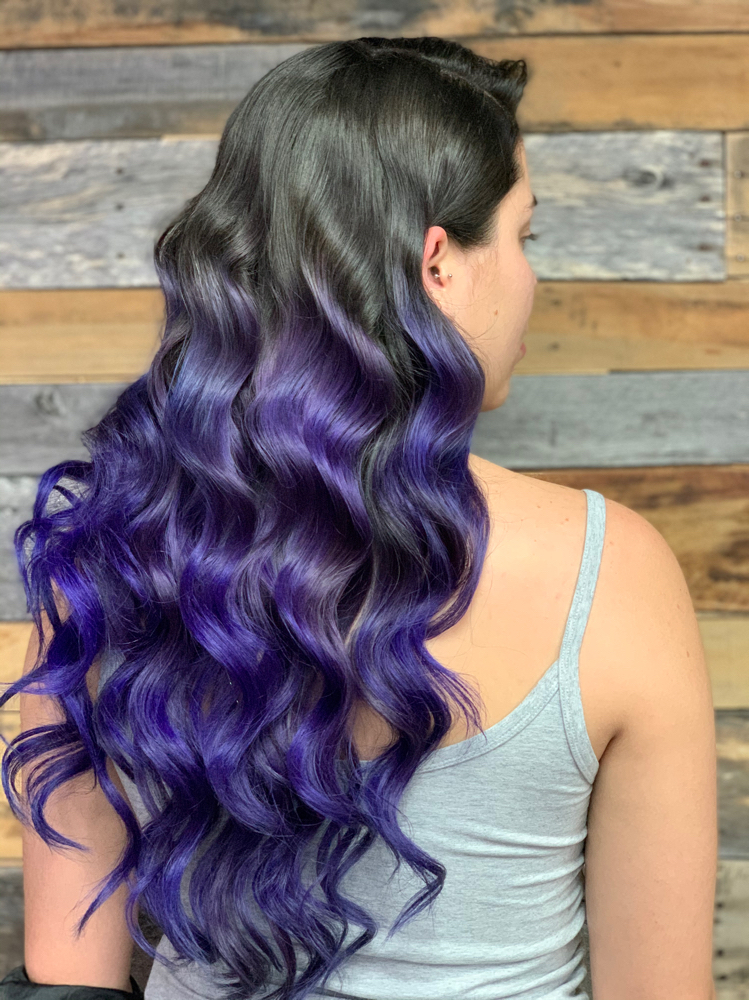 Blow Dry & Style Package