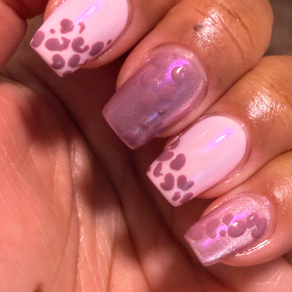Structured Gel Full Set at Beautiful Nails by Katie in Altoona, PA