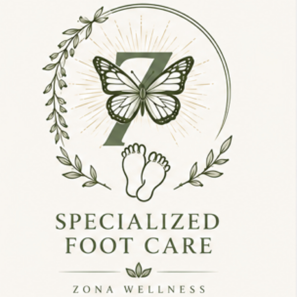 NanoFlex Pedicure Existing Clients at Zona Wellness in Redmond, OR