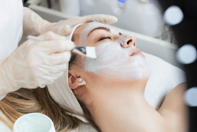 Corrective Facial