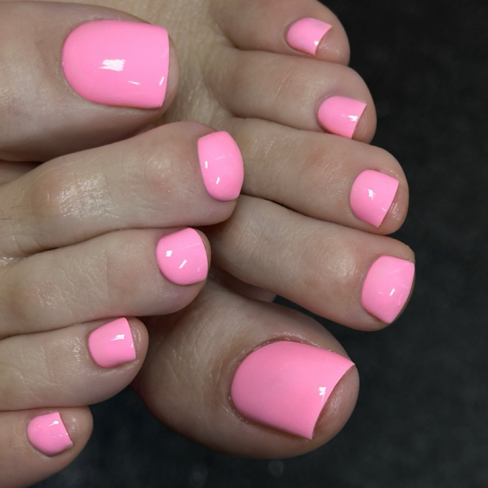 Dry Pedicure at Wixxedbeauty_ in Victorville, CA